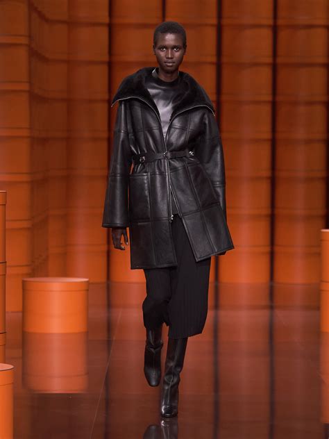 hermes autumn winter 2021